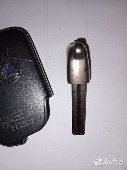 Оригинальный смарт ключ Lexus RX Hibrid