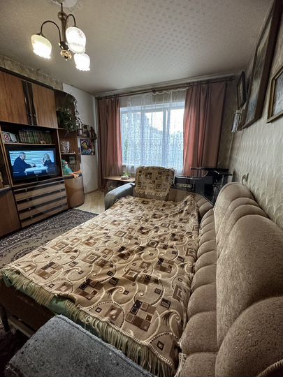 3-к. квартира, 70,1 м², 6/10 эт.
