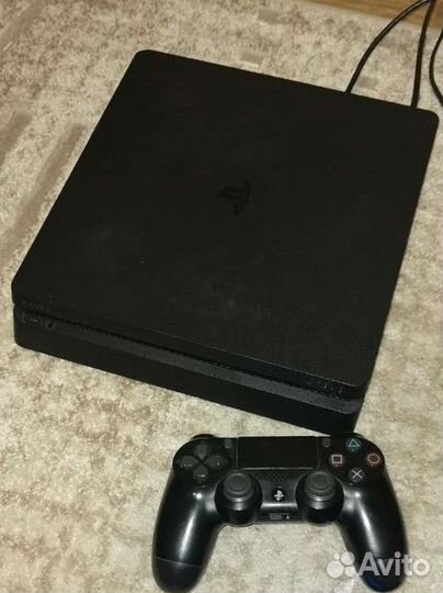 Sony Ps4 Slim 1tb