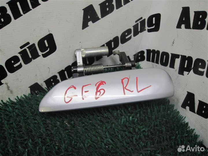 Ручка двери внешняя задняя левая Honda Fit GE6
