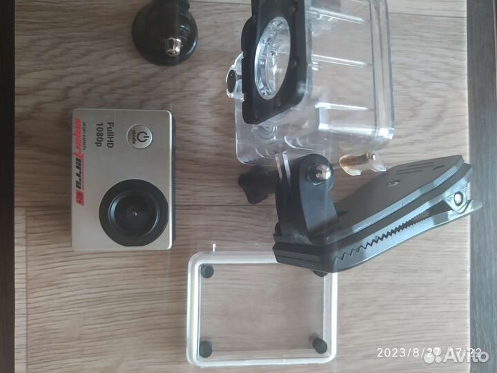 Экшн камера