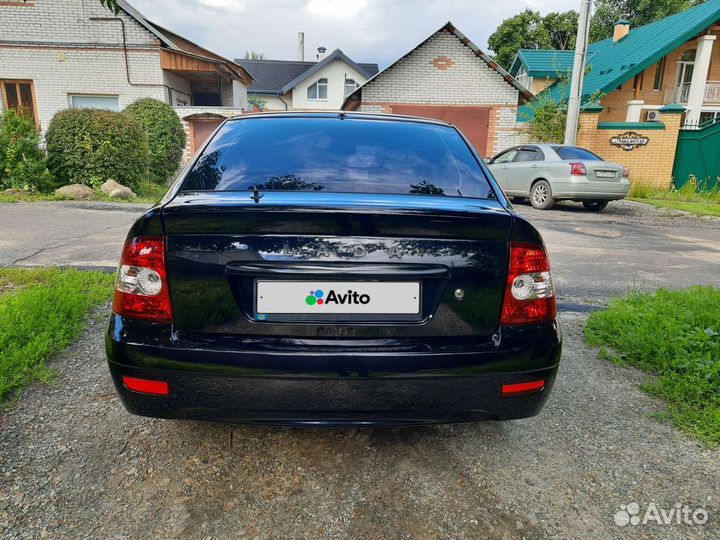 LADA Priora 1.6 МТ, 2012, 113 500 км