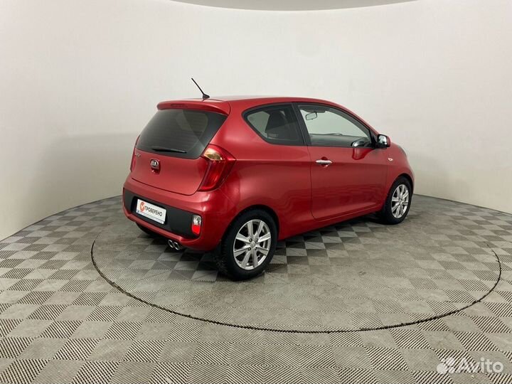 Kia Picanto 1.2 AT, 2014, 66 249 км