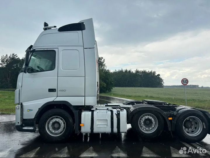 Volvo FH13, 2013
