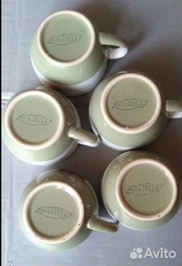 Чайные кружки 