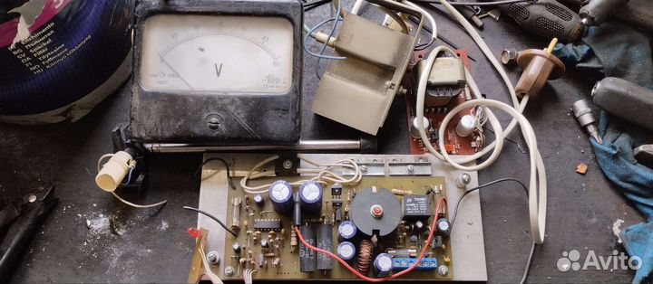 Радиодетали СССР