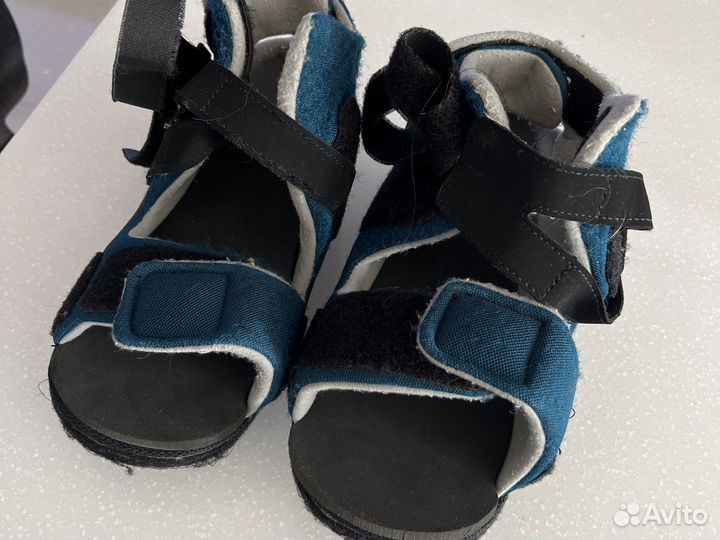 Туфли барука