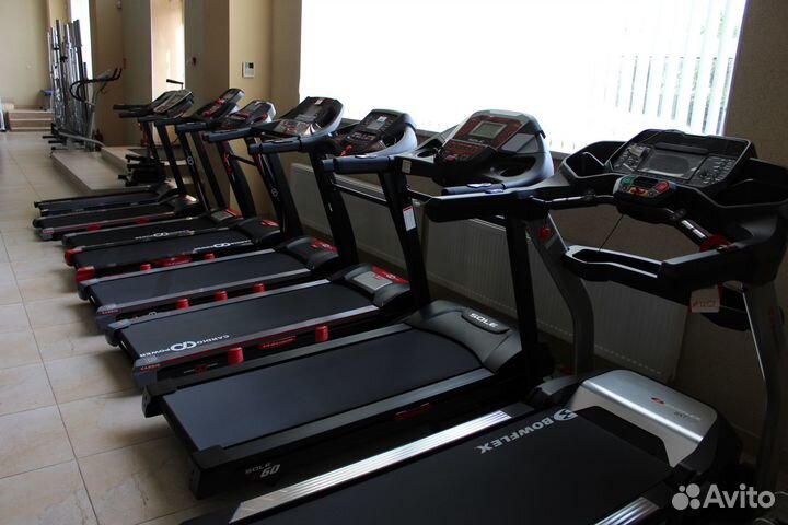 Беговая дорожка svensson body labs balance D