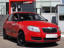 Skoda Fabia 1.2 MT, 2008, 179 001 км, с пробегом, цена 309 782 руб.