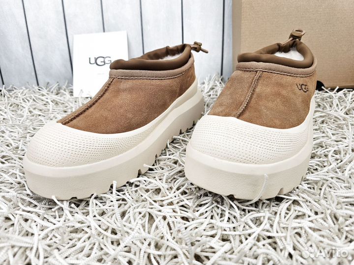 Угги Ugg Mens Tasman Hybrid Chestnut оригинал