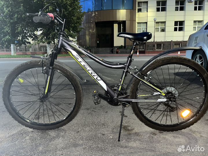 Продам велосипед stern attack 24