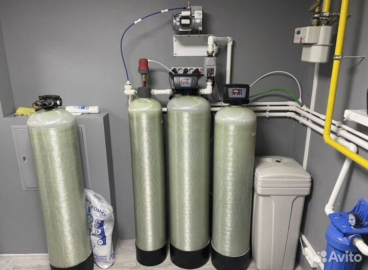 Фильтр для очистки воды