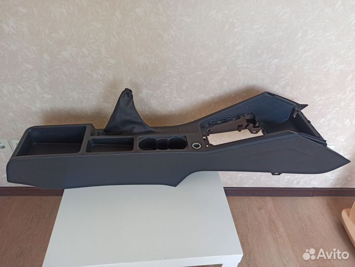 Центральная консоль Skoda Octavia a7