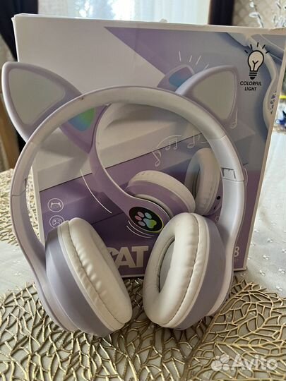 Беспроводные наушники