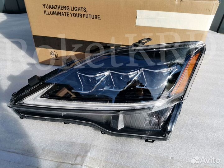 Фары Lexus IS 250 Led Новый стиль
