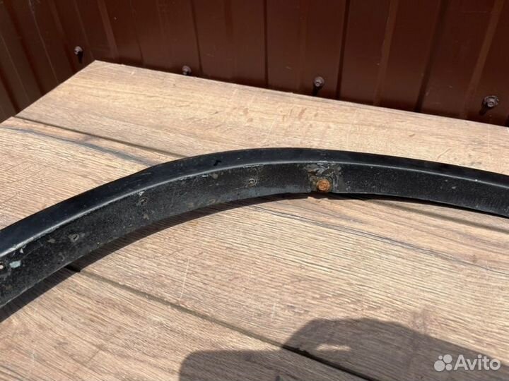 Молдинг арки задний правый Infiniti Fx35 S50 3/2