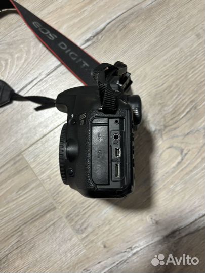 Фотоаппарат canon 7D и 2 объектива