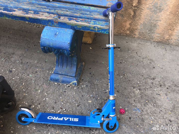 Самокат детский