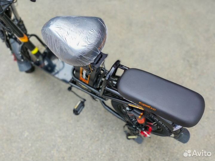 Электросамокат kugoo kirin V3 PRO 500 W