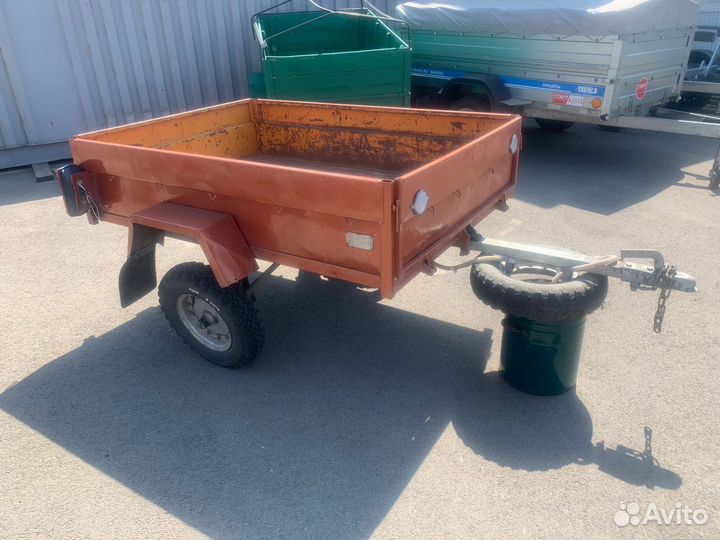 Прицеп легковой