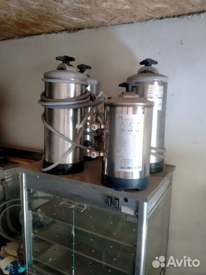 Умягчитель воды б/у