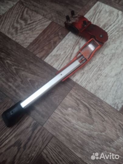 Подножка велосипедная