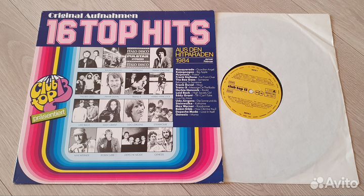 Modern Talking, C.C. Catch, Sandra, Desireless