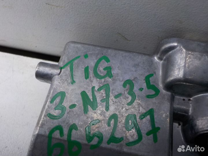 Камера передняя на Volkswagen Tiguan