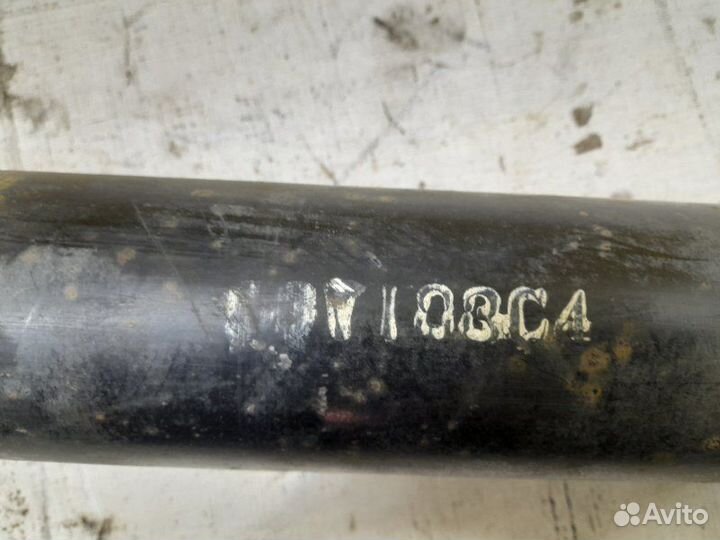 Карданный вал задний в сборе Acura Mdx 3.5 J35A5