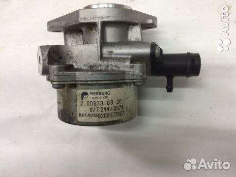 Вакуумный насос Renault K9K 732 1.5D