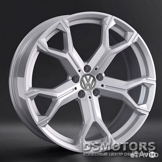 Диски Volkswagen VV245 9.5/21 5x112 ET31 d66.6 S