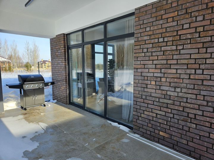 Дом 47 м² на участке 32 сот.