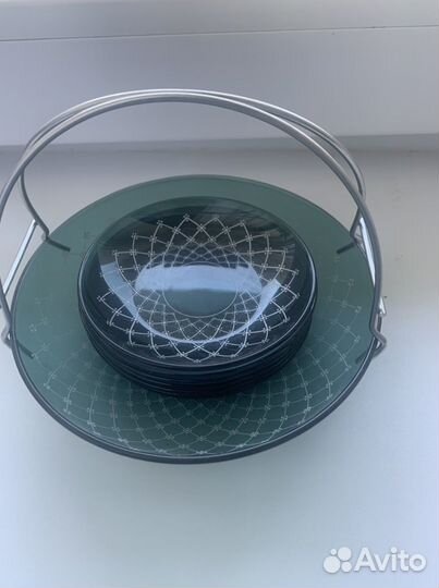 Набор посуды к чаю