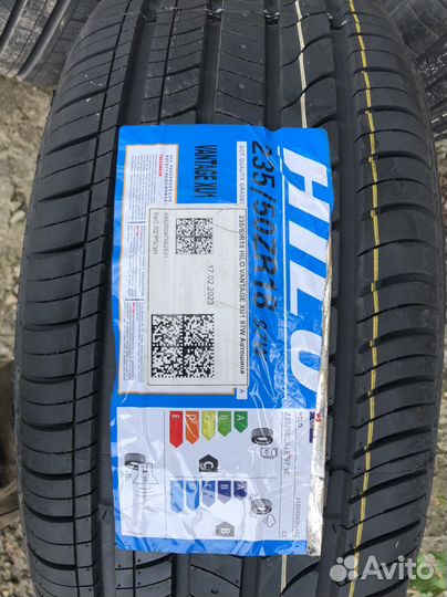 Hilo Vantage XU1 235/50 R18 97W