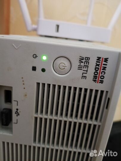 Wincor nixdorf beetle m3 (озу8гб DDR3) HDD500гб