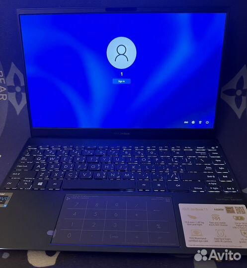 Ультрабук Asus ZenBook 13 UX325E Oled