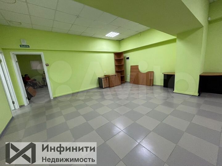 Помещение свободного назначения 106,6 кв м