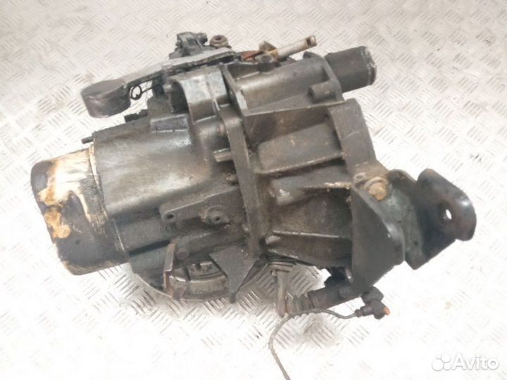 Кпп механическая (МКПП), Mitsubishi Space Star 2000