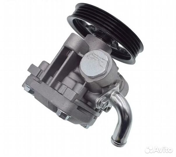 Насос гидроусилителя руля mitsubishi pajero 6G72