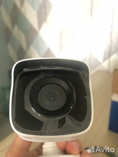 Комплект видеонаблюдения 2mp