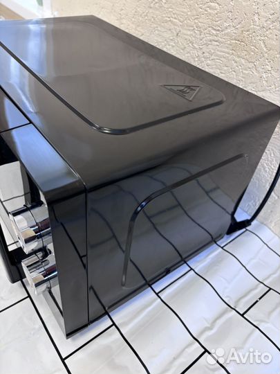 Микроволновая печь gorenje mo17e1bh (4)