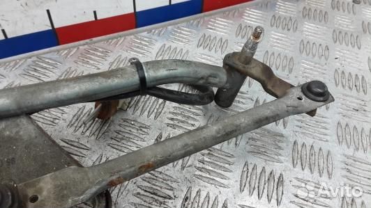 Механизм стеклоочистителя citroen xantia 2 (YSE10J