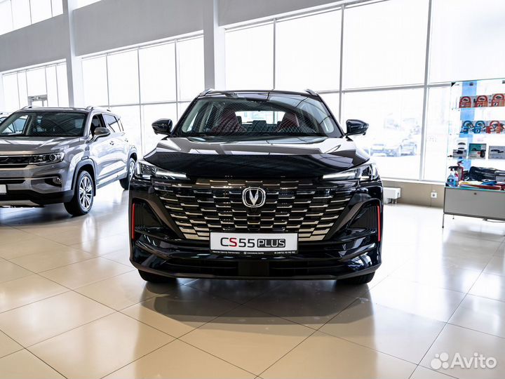 Changan UNI-S 1.5 AMT, 2024