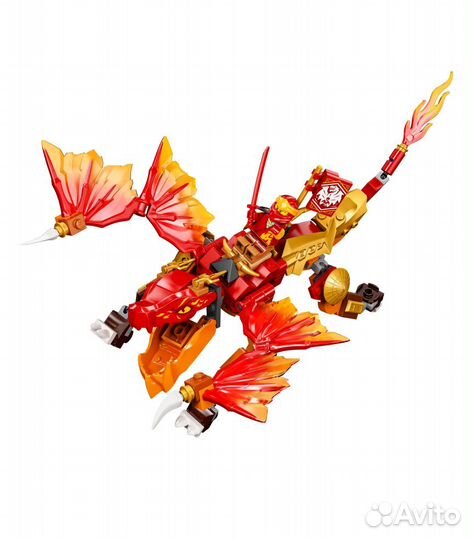 Конструктор lego Ninjago 