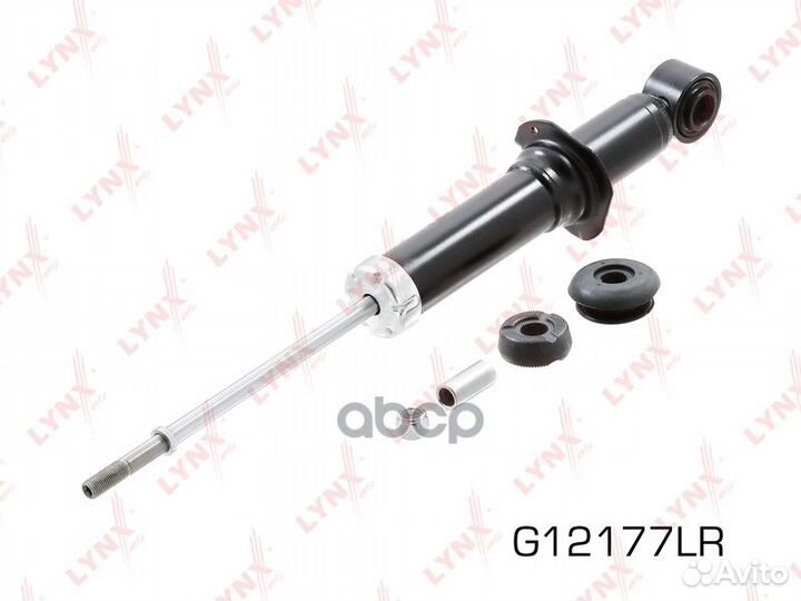 Амортизатор задний G12177LR lynxauto