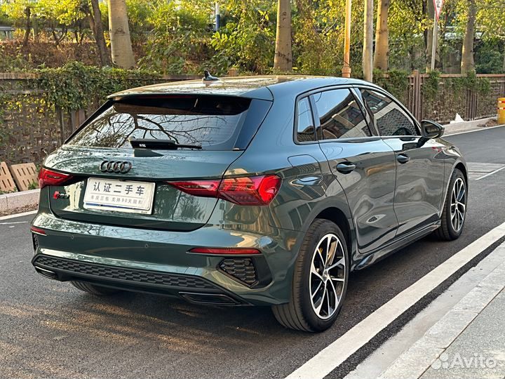 Audi A3 1.4 AT, 2021, 35 000 км