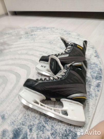 Коньки хоккейные Bauer