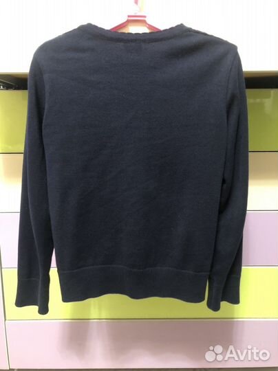 Кардиган школьный для девочки 128