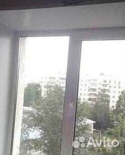 Пластиковые окна на балкон