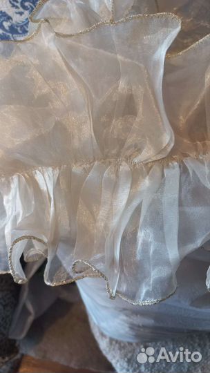 Готовая рюша 8.5 м